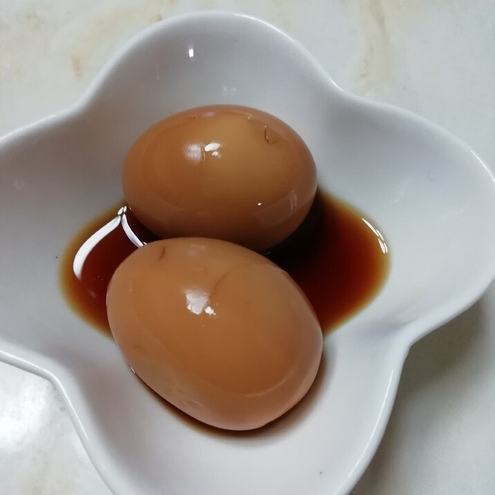 簡単！煮卵